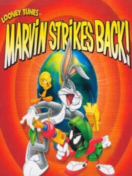 Marvin Strikes Back!