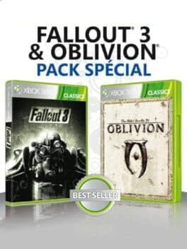 Fallout 3 / Oblivion Duo Pack