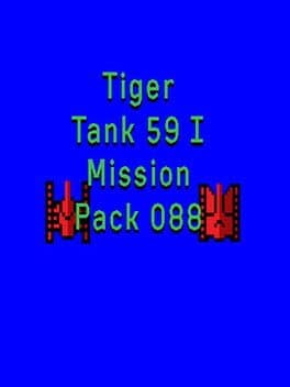 Tiger Tank 59 I: Mission Pack 088