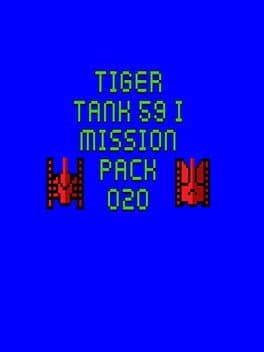 Tiger Tank 59 I: Mission Pack 020