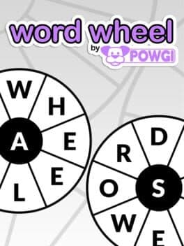 Word Wheel by Powgi