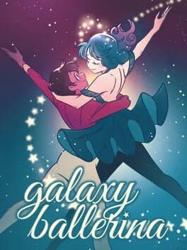 Galaxy Ballerina