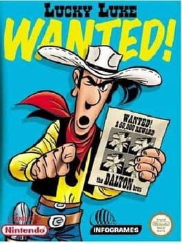 Lucky Luke: Wanted!