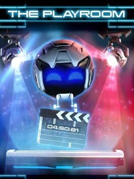 The Playroom: AR Studio