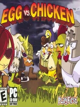 Egg vs. Chicken