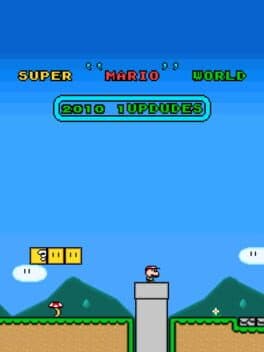 Super "Mario" World