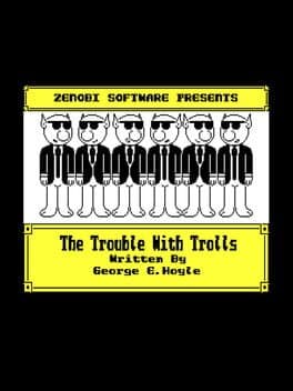 Trouble With Trolls