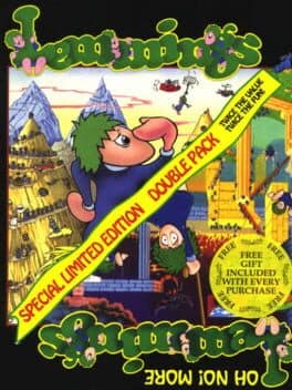 Lemmings & Oh No! More Lemmings