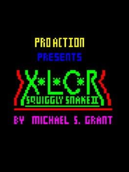 X*L*C*R: Squiggly Snake II