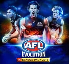AFL Evolution Plus Season Pack 2018