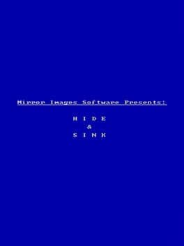 Hide & Sink
