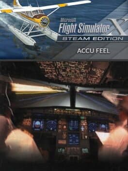 Microsoft Flight Simulator X: Steam Edition - Accu-Feel