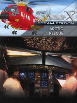 Microsoft Flight Simulator X: Steam Edition - Arctic Rescue