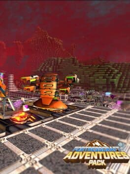 FortressCraft Evolved!: Adventures Pack