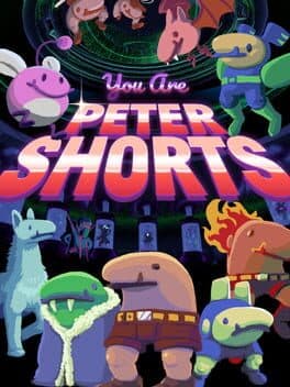 You Are Peter Shorts