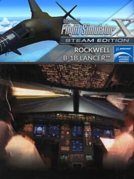 Microsoft Flight Simulator X: Steam Edition - Rockwell B-1B Lancer