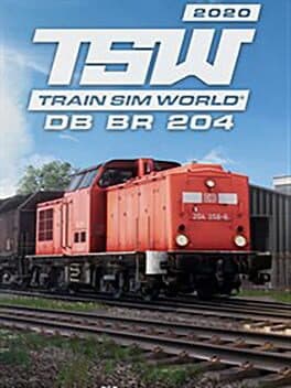 Train Sim World 2020: DB BR 204 Loco