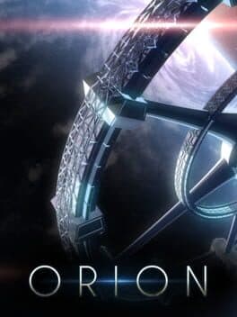 Orion: A Sci-Fi Visual Novel