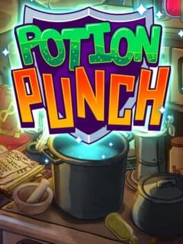 Potion Punch