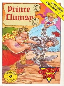 Prince Clumsy