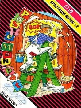 Pasteman Pat