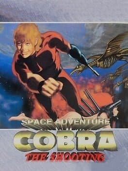 Space Adventure Cobra: The Shooting