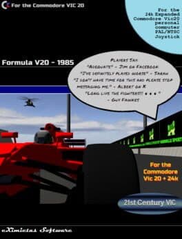 Formula V20: 1985
