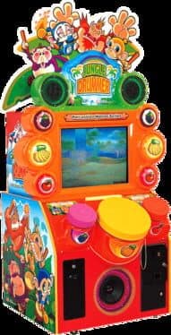 Jungle Drummer