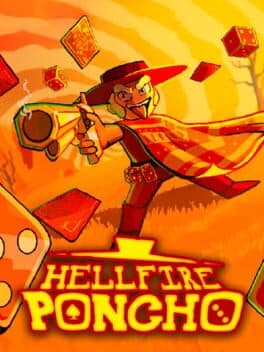 Hellfire Poncho