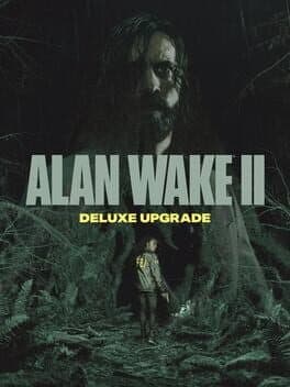 Alan Wake II: Deluxe Upgrade