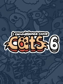 I Commissioned Some Cats 6