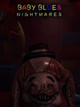 Baby Blues Nightmares: Toddler Horror Game