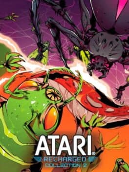 Atari Recharged Collection 2