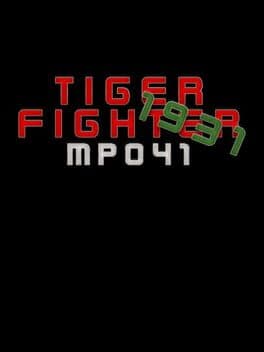 Tiger Fighter 1931: MP041