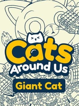 Cats Around Us: Giant Cat
