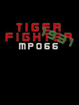 Tiger Fighter 1931: MP066