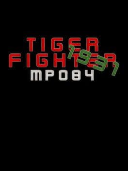 Tiger Fighter 1931: MP084