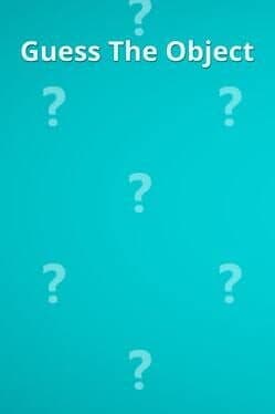 Guess The Object
