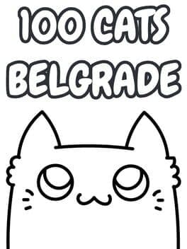 100 Cats Belgrade