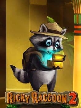 Ricky Raccoon 2