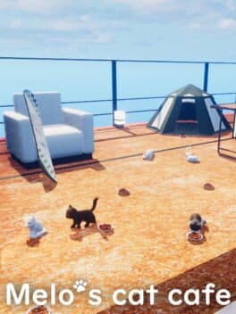 Melo's Cat Cafe