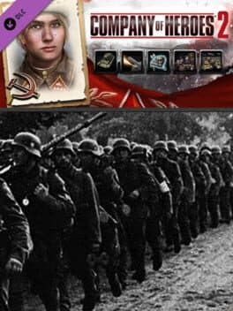 Company of Heroes 2: Soviet Commander - Soviet Industry Tactics