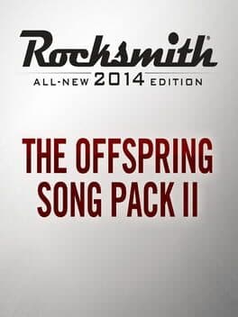 Rocksmith 2014: The Offspring Song Pack II