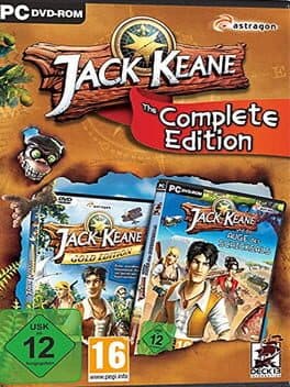 Jack Keane: The Complete Edition