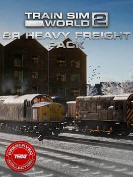 Train Sim World 2: BR Heavy Freight Pack Loco