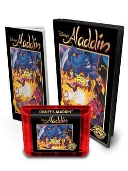 Disney's Aladdin: Legacy Cartridge Collection