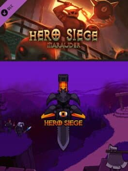 Hero Siege: Class - Marauder