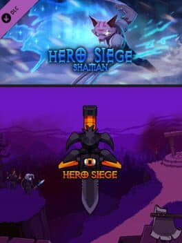 Hero Siege: Class - Shaman