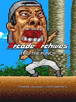 Arcade Archives: Trio the Punch