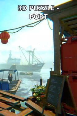 3D Puzzle: Port